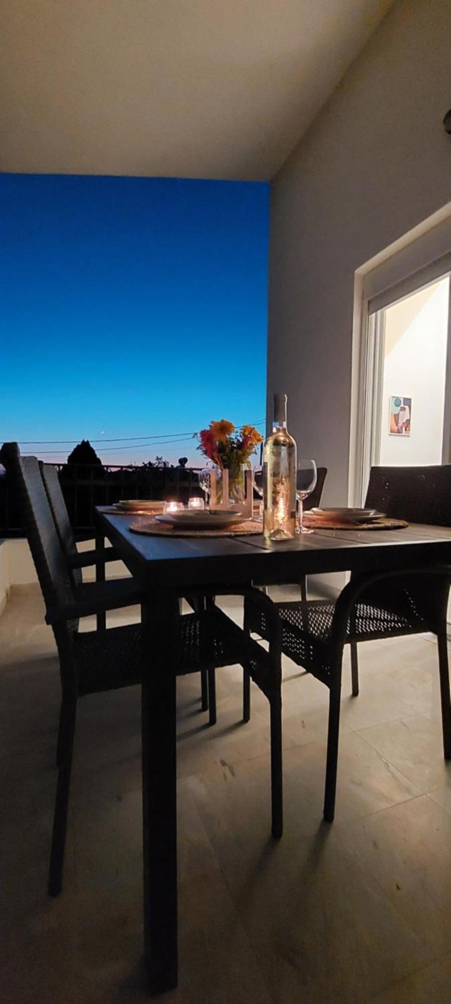 Armonia Seaside Lofts Marónia Exterior foto